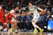 鲍尔38+13+13布里奇斯22分 黄蜂击败奇才 鲍尔38+13+13布里奇斯22分 黄蜂击败奇才