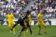 1-1维罗纳＋近2轮遭遇2连平＋仅领先罗马1分＋或丢掉欧冠入场券！