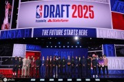 25届乐透秀出炉:弗拉格状元哈珀榜眼 爵士跳选贝利