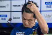 德甲联赛首秀爆冷两连败，如何看待樊振东的目前的竞技状态？
