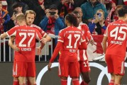 哈里-凯恩32岁神勇！拜仁2-1多特蒙德，11连胜纵横联赛