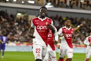 1-0,26岁萨利苏一剑封喉,率队3轮不败,升至法甲第3+差榜首3分 1-0,26岁萨利苏一剑封喉,率队3轮不败,升至法甲第3+差榜首3分