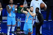 明年全明星确定改为美国队VS世界队 三队循环赛制