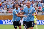 世俱杯曼城5-2尤文，攻防两端发挥稳定，16强战利雅得新月占优