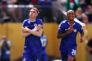 切尔西半场3-0吊打巴黎！帕尔默2球1助刷爆6大纪录 加冕历史第一人