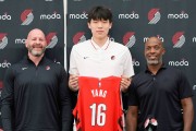 经纪人：杨瀚森成黑马一点也不意外 他试训非常努力