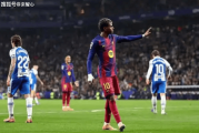 西甲进球榜：巴萨53球领跑！皇马41球第2！奥维耶多仅8球垫底！