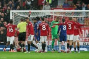 曼联2-1切尔西！可怕的不是拿下对手，而是球迷赛后的表态