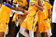 NBA夏联-勇士不敌热火 广东旧将27+13湖人胜马刺