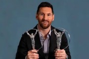 说完5句话 你就会承认梅西是名副其实的GOAT 说完5句话 你就会承认梅西是名副其实的GOAT