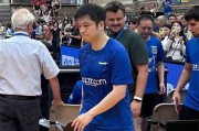 刘国梁解读樊振东连败德甲原因，欧洲打球风格撞墙？