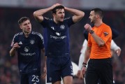 曼联球员身价缩水：马奎尔跌7200万英镑最高，安东尼6800万第二